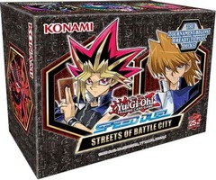 Speed Duel Box: Streets of Battle City